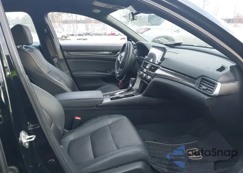 2019 Honda Accord Sport from USA, damaged, VIN 1HGCV1F39KA148264